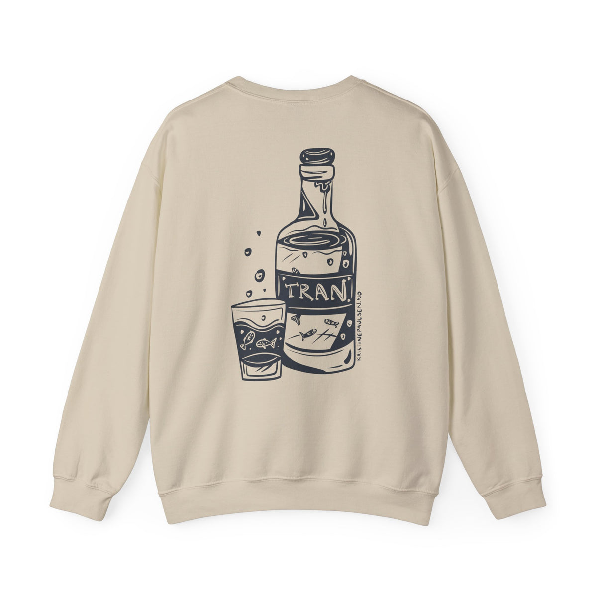 Tran Unisex Sweatshirt