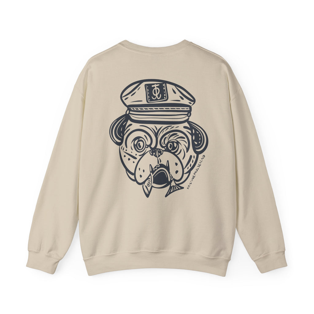 Old Dog Unisex Sweatshirt