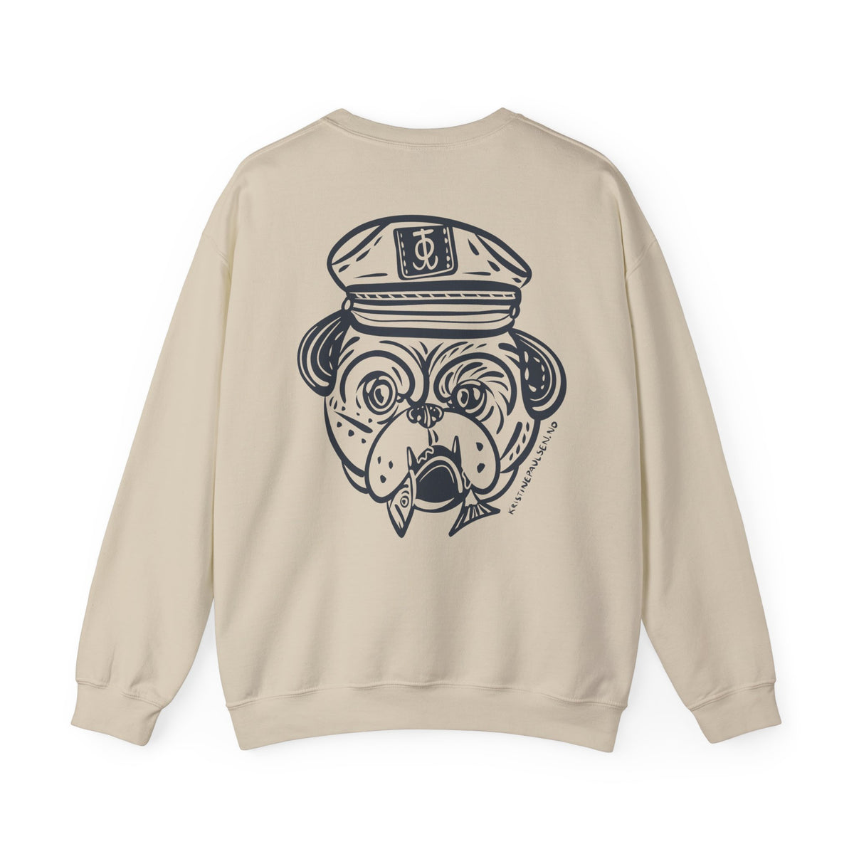 Old Dog Unisex Sweatshirt