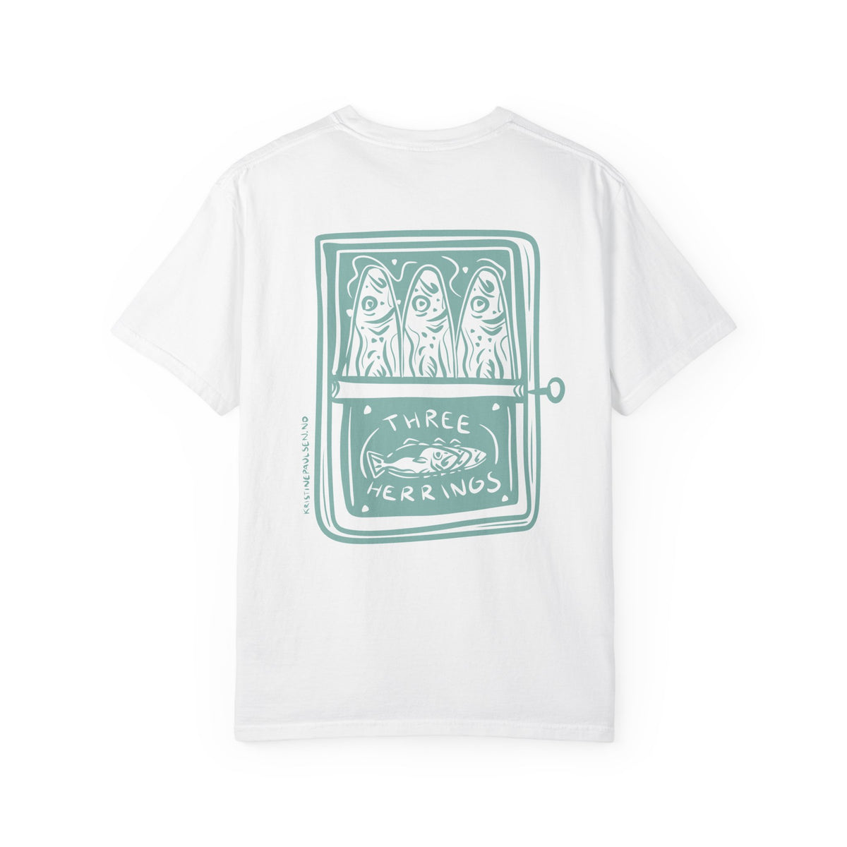 Three Herrings Unisex T-shirt