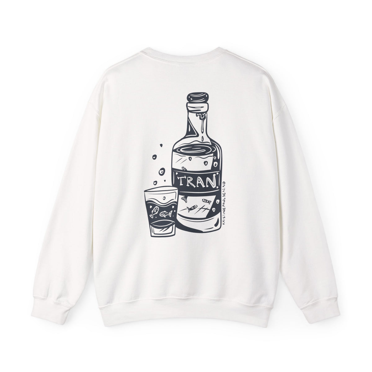 Tran Unisex Sweatshirt