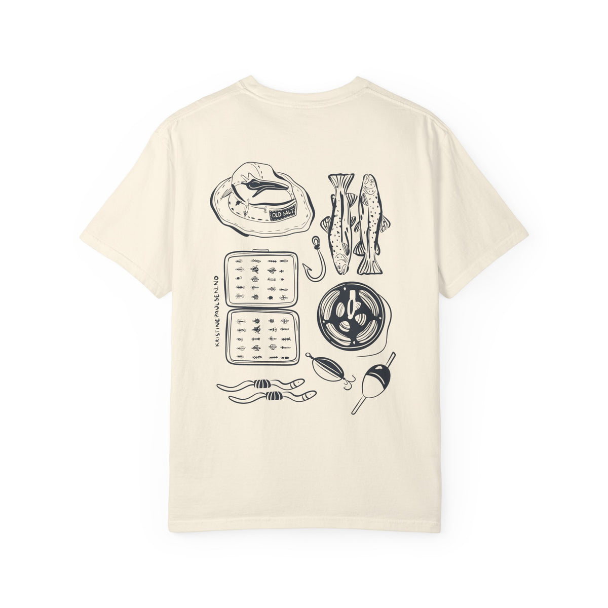 Fisherman’s Kit Unisex T-shirt