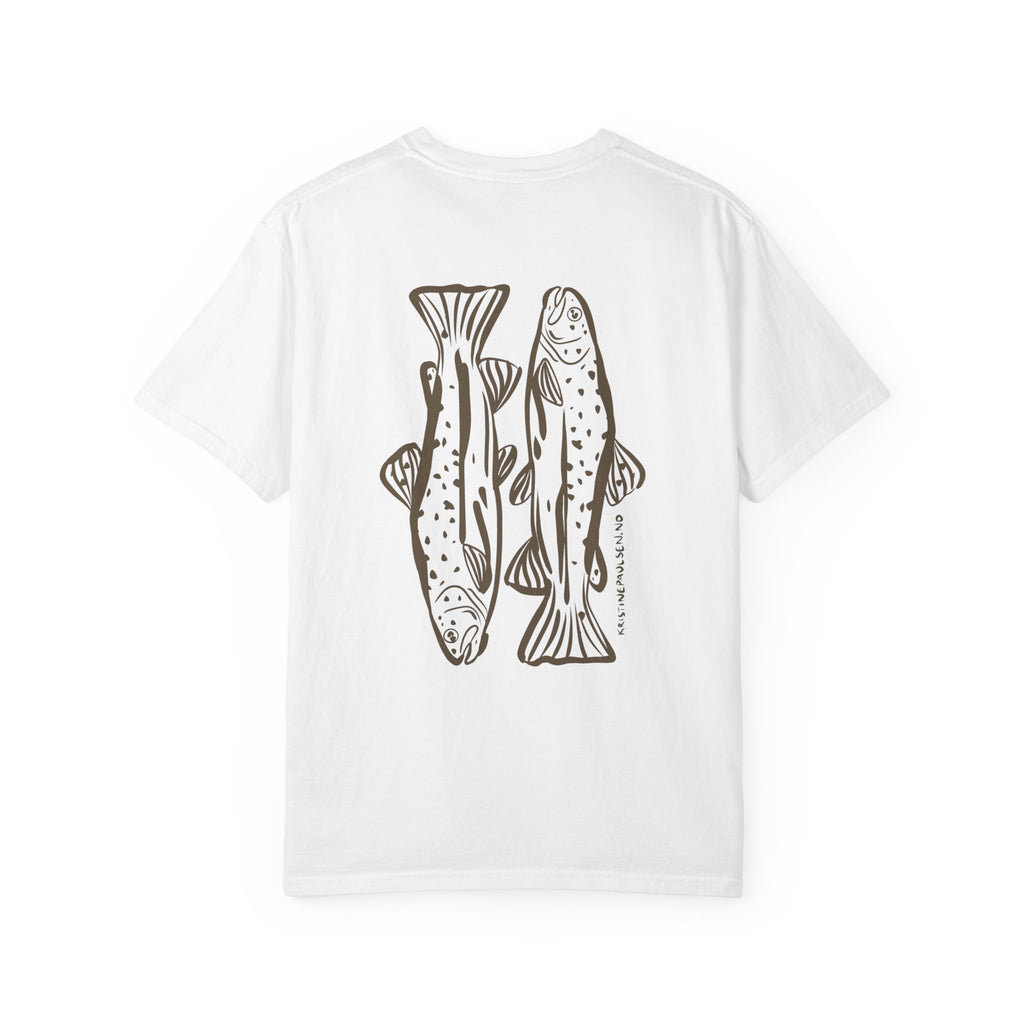 Trout Unisex T-shirt