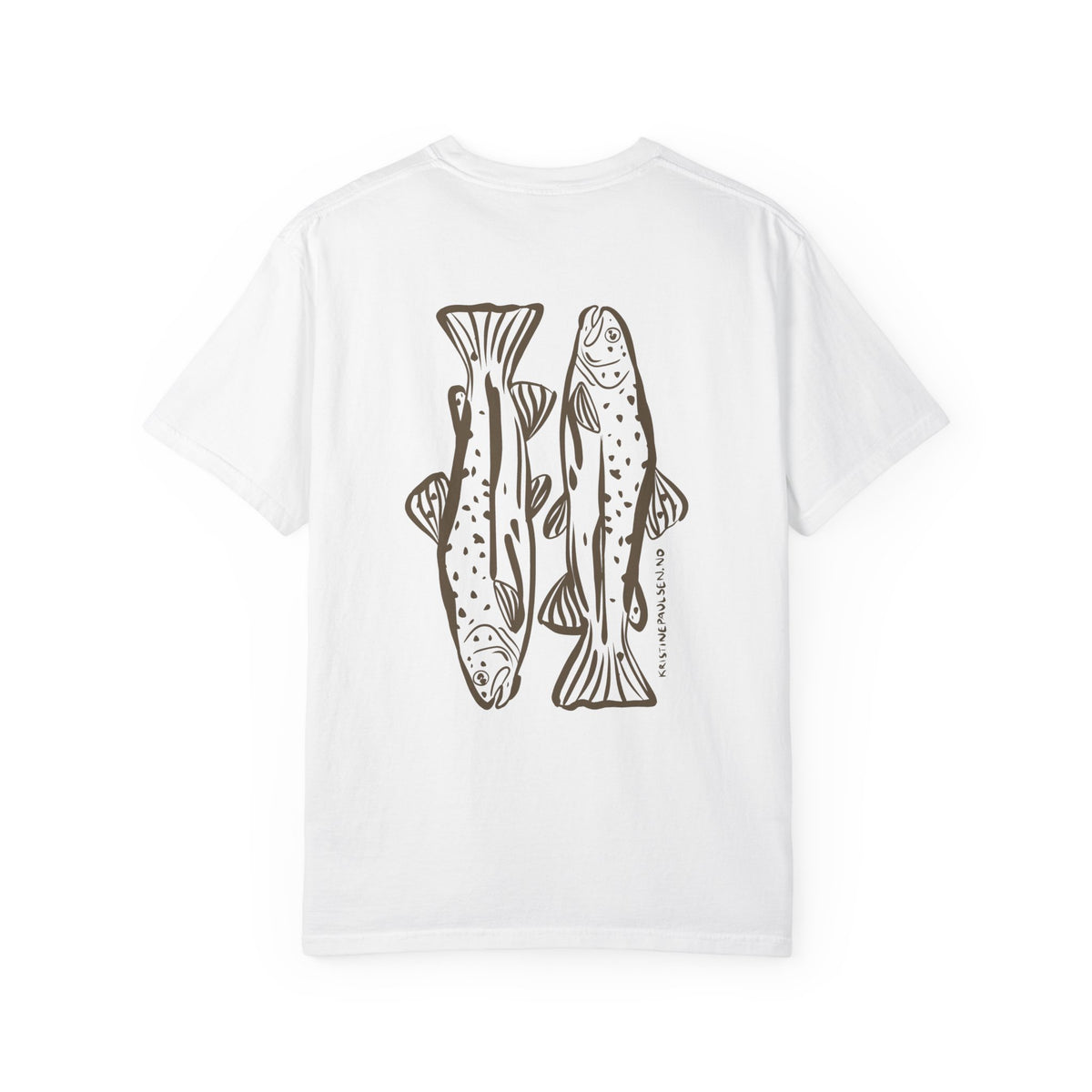 Trout Unisex T-shirt