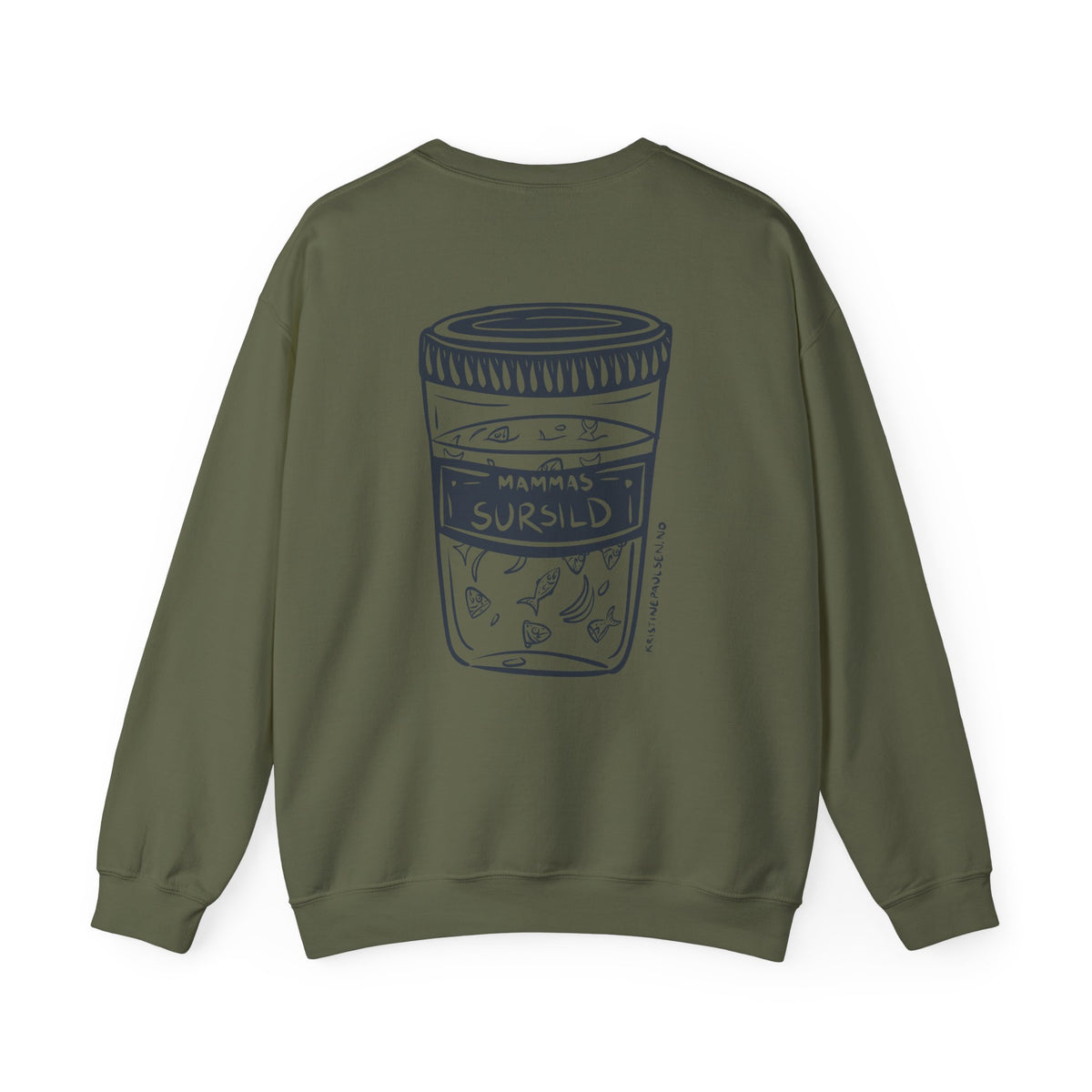 Mammas Sursild Unisex Sweatshirt