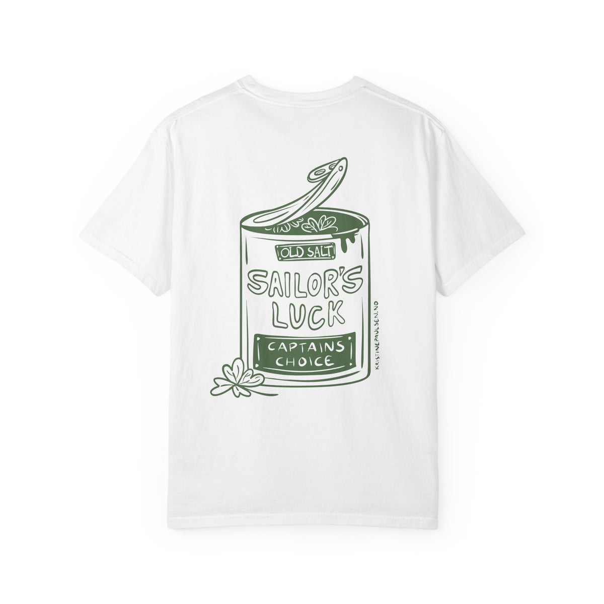 Sailor’s Luck Unisex T-shirt