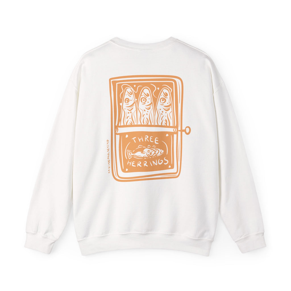 Three Herrings Unisex Sweatshirt