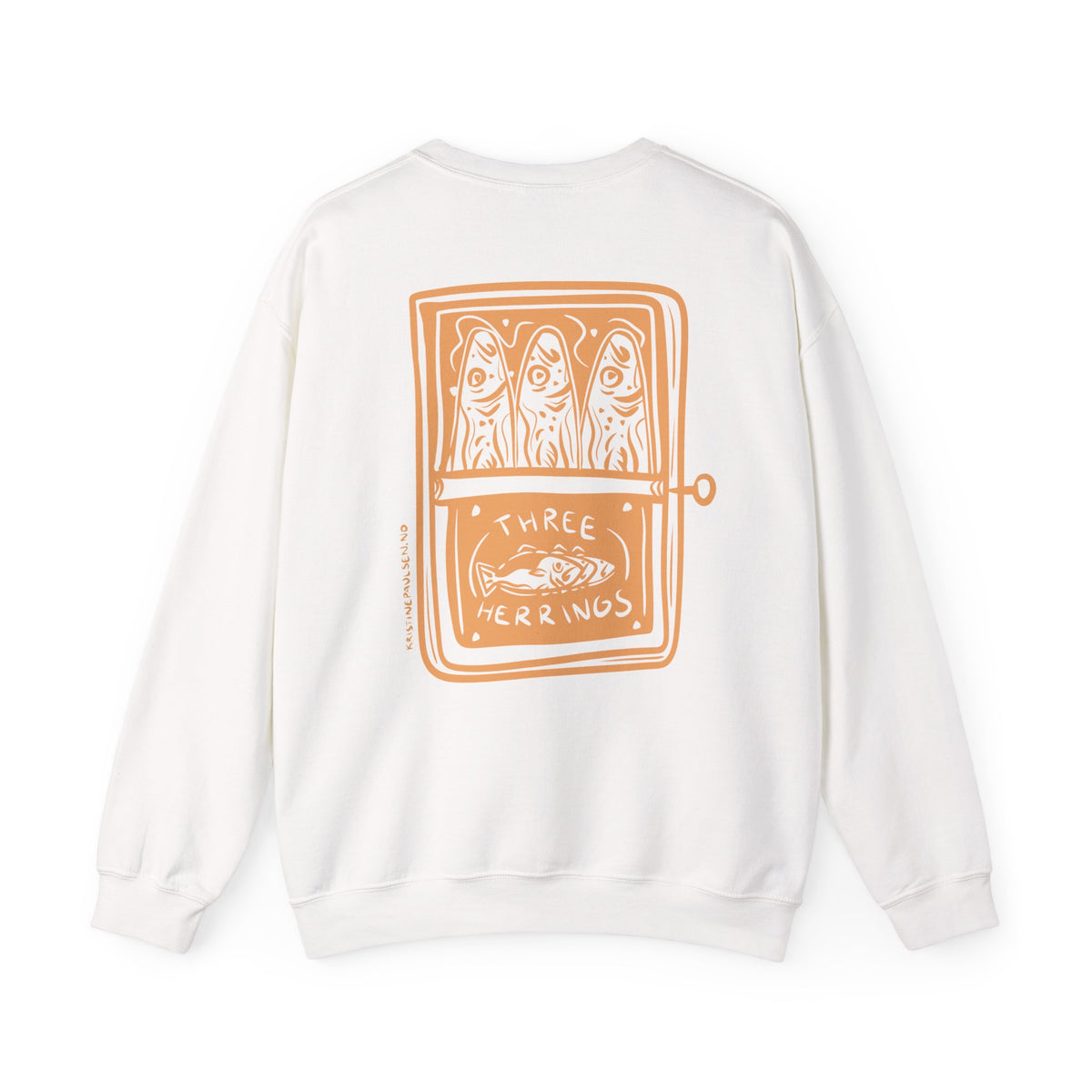 Three Herrings Unisex Sweatshirt