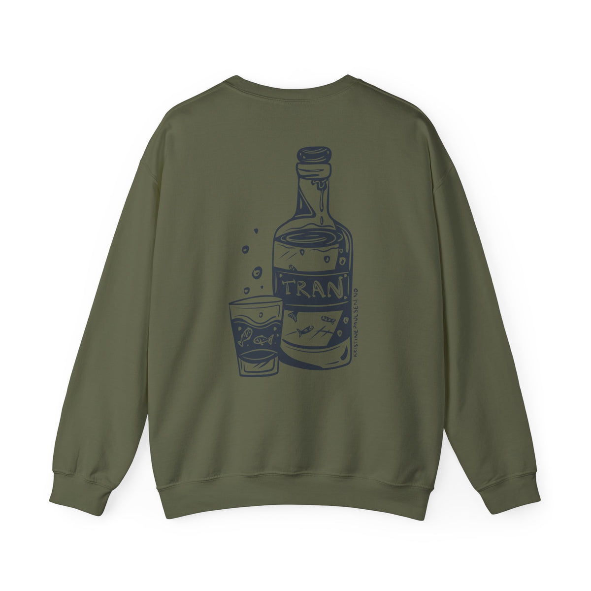 Tran Unisex Sweatshirt