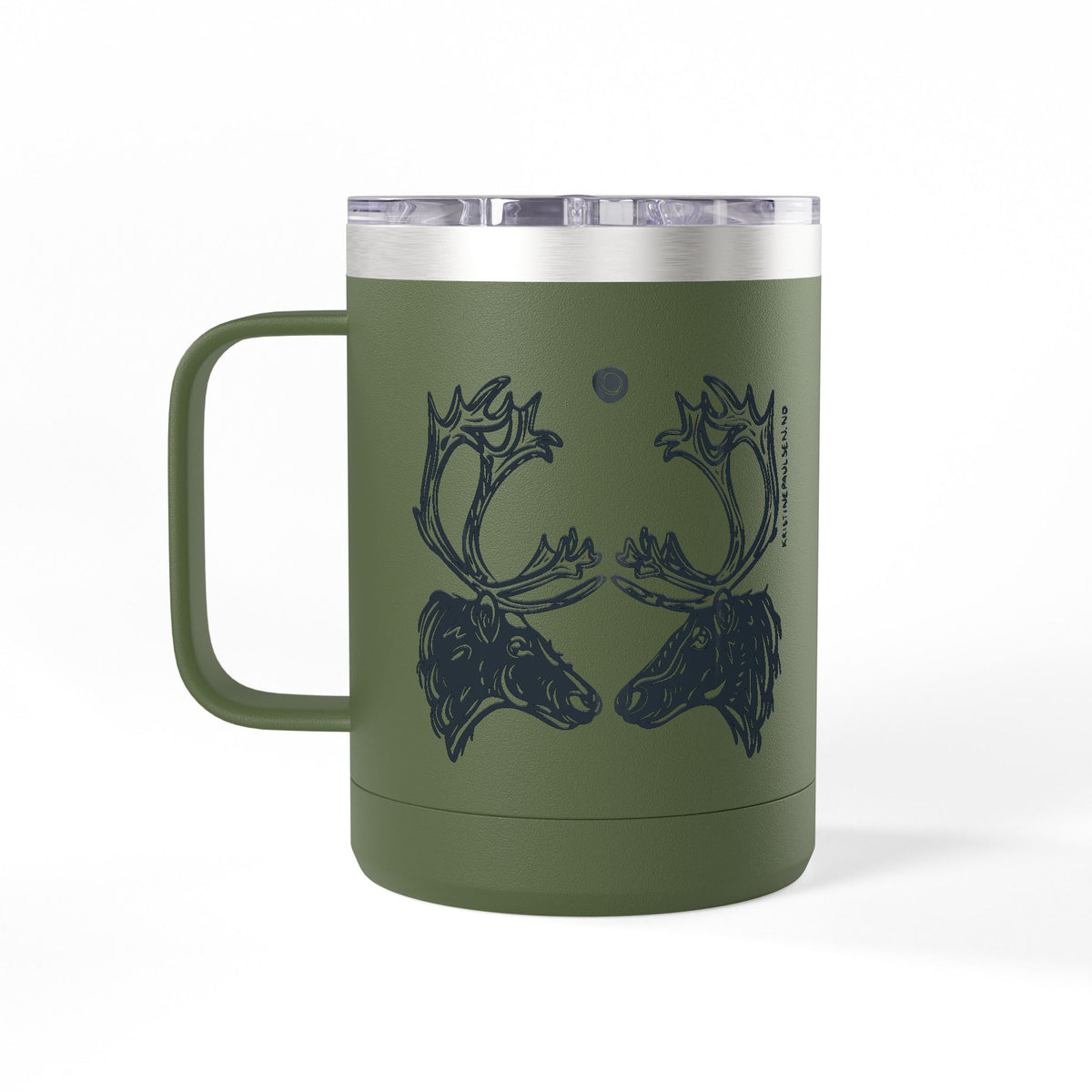 Tundra Coffee Mug Tumbler, 15oz