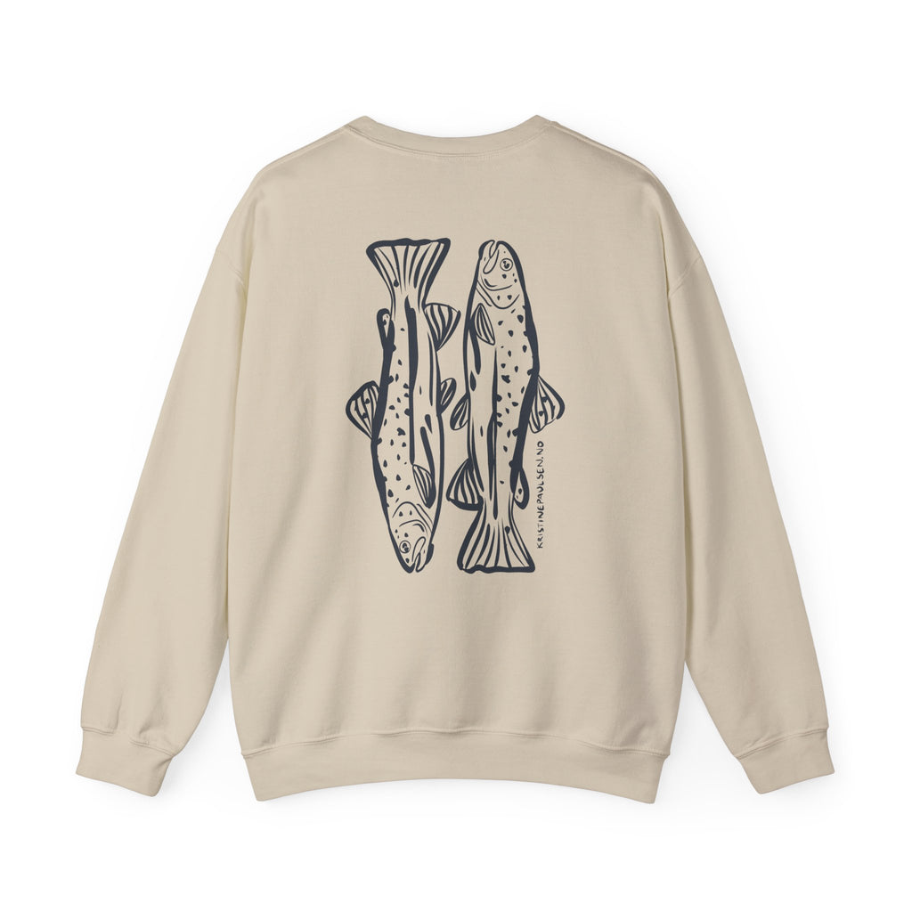 Trout Unisex Sweatshirt