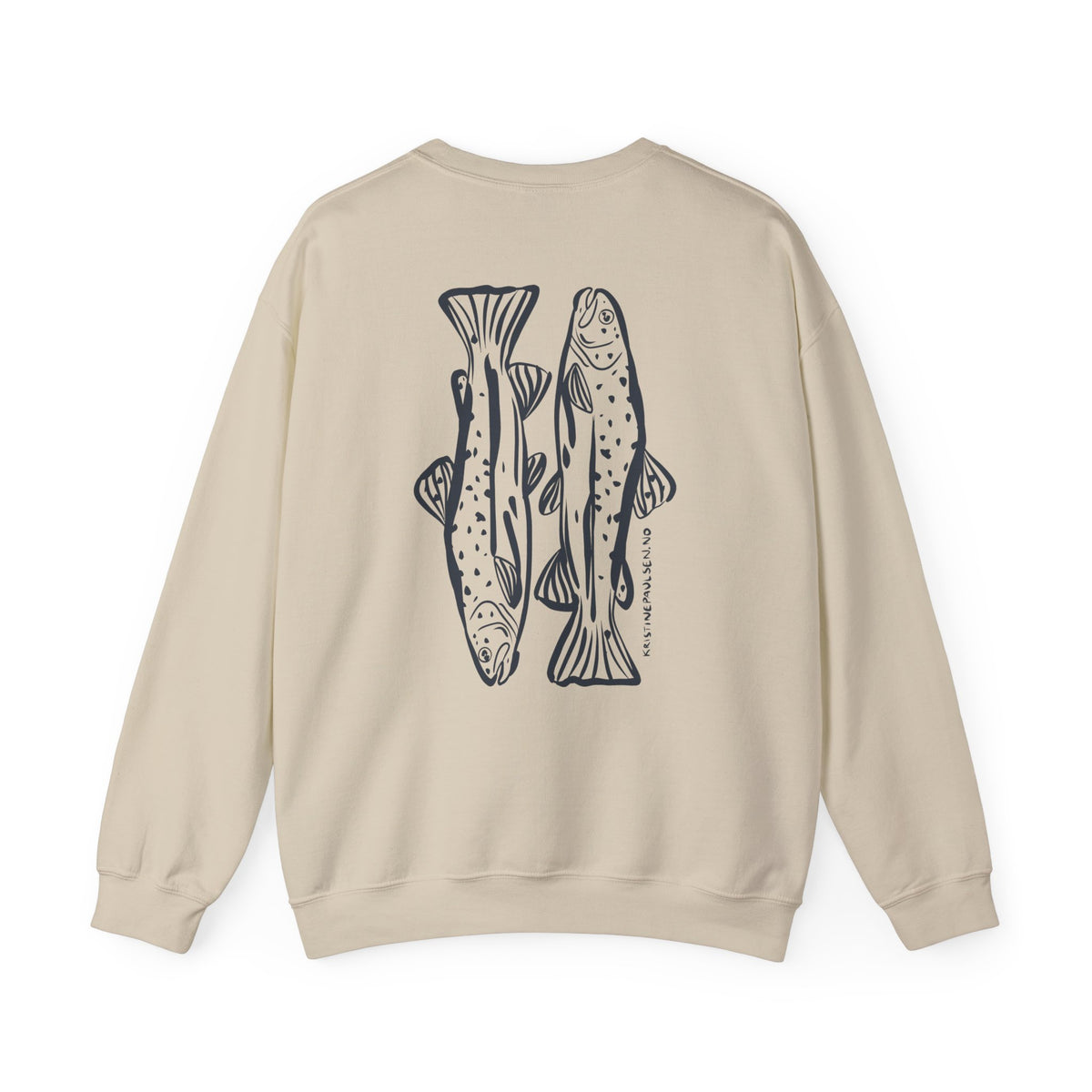 Trout Unisex Sweatshirt