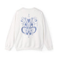 Rose Paint Unisex Sweatshirt