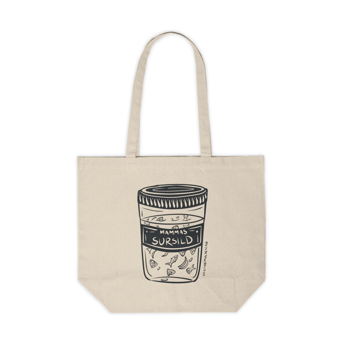 Mammas Sursild Shopping Tote