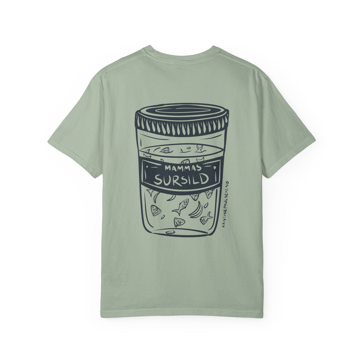 Mammas Sursild Unisex T-shirt