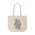Trout Shopping Tote