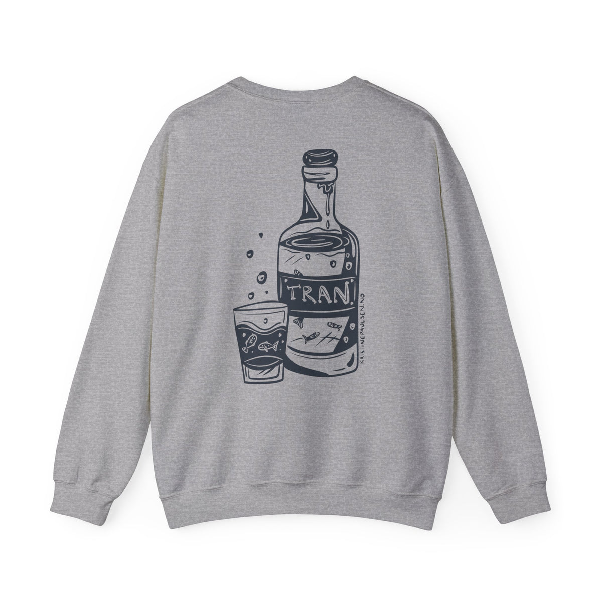 Tran Unisex Sweatshirt