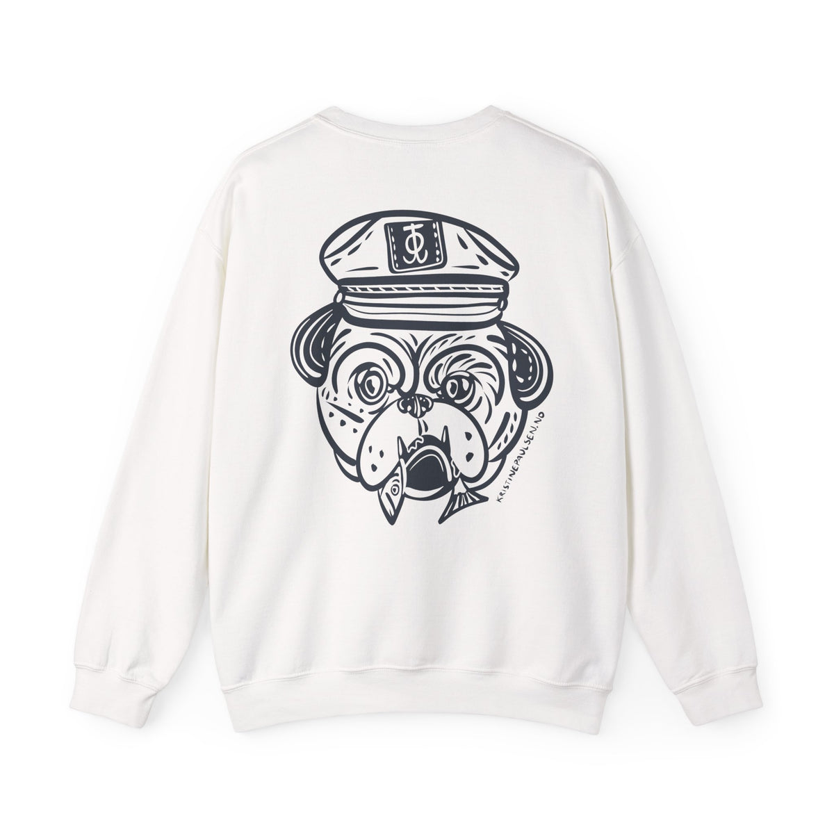 Old Dog Unisex Sweatshirt