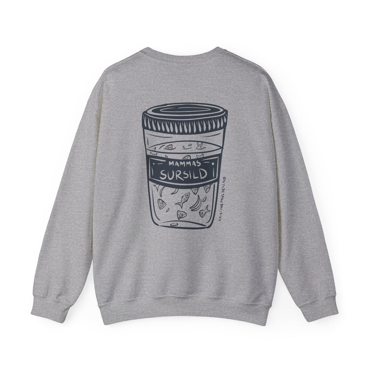 Mammas Sursild Unisex Sweatshirt