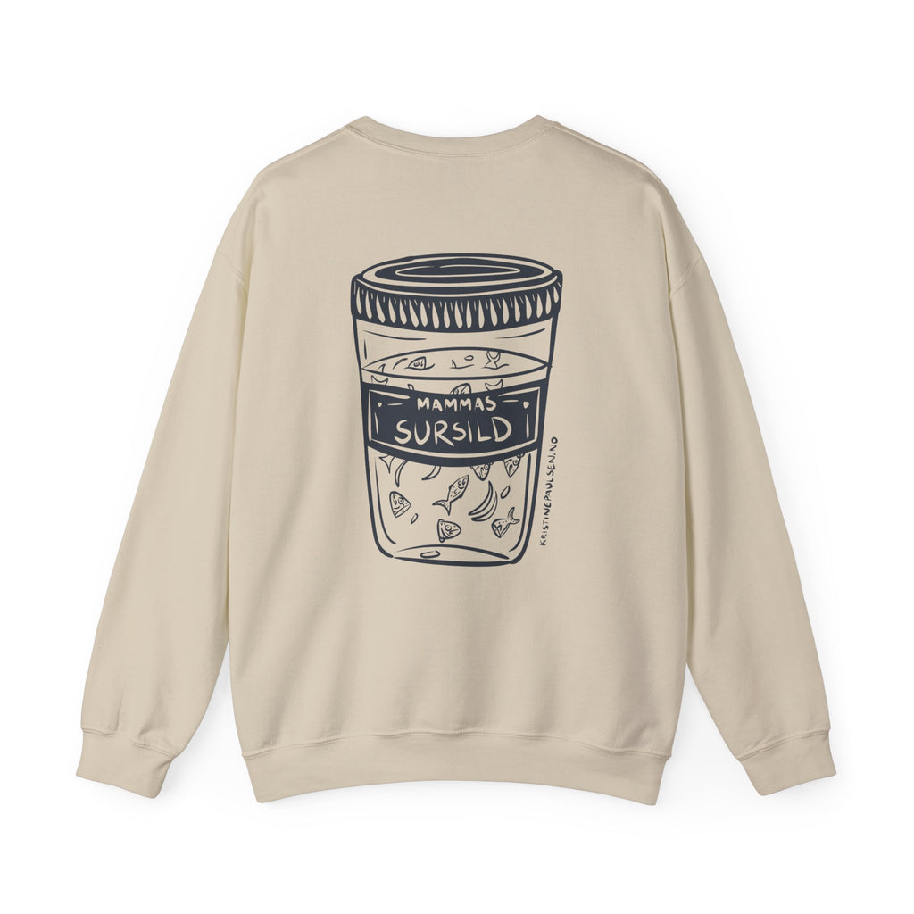 Mammas Sursild Unisex Sweatshirt