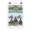 Herder A4 Poster