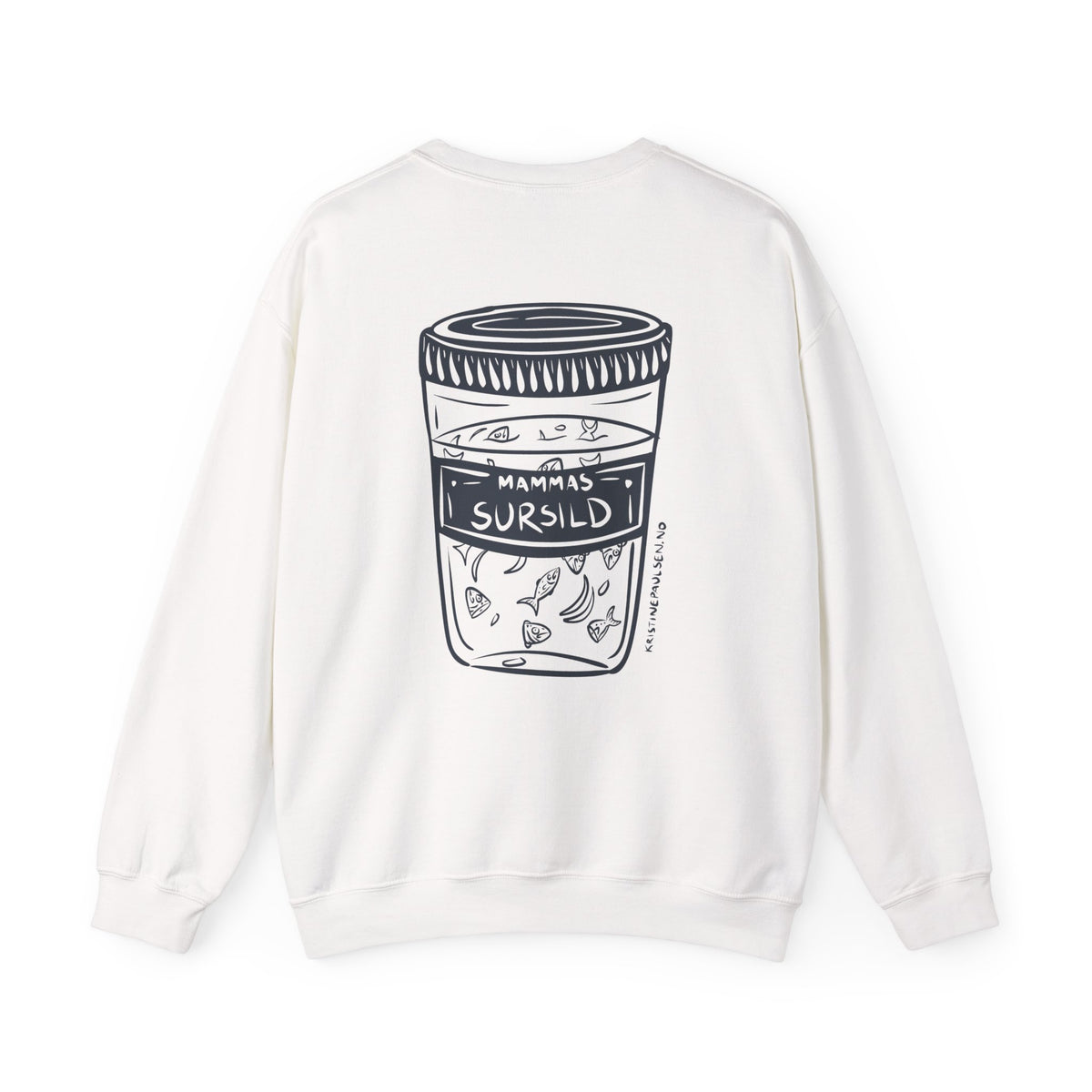 Mammas Sursild Unisex Sweatshirt