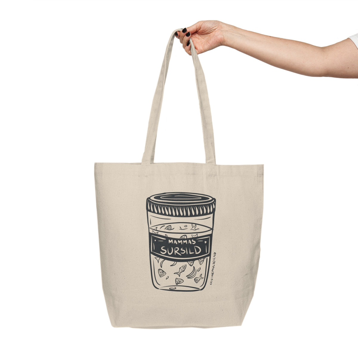 Mammas Sursild Shopping Tote