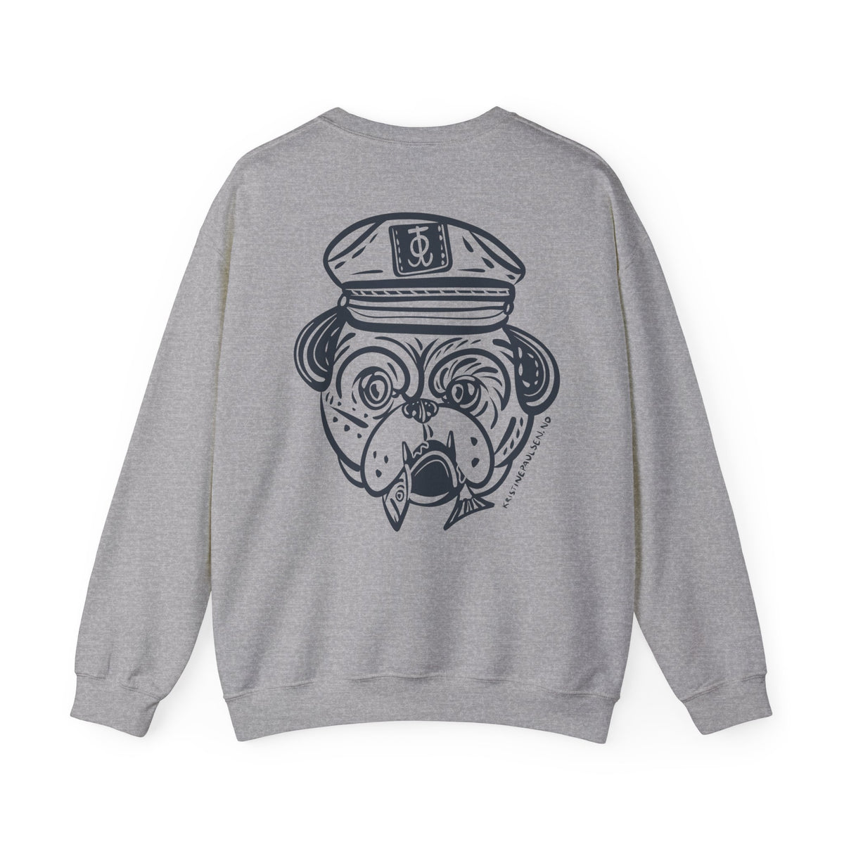 Old Dog Unisex Sweatshirt